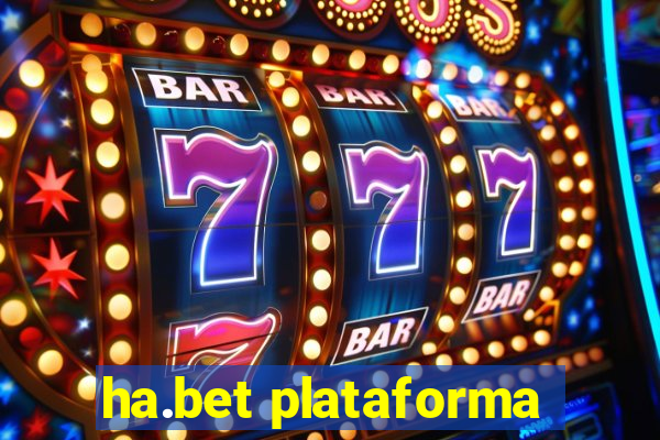 ha.bet plataforma